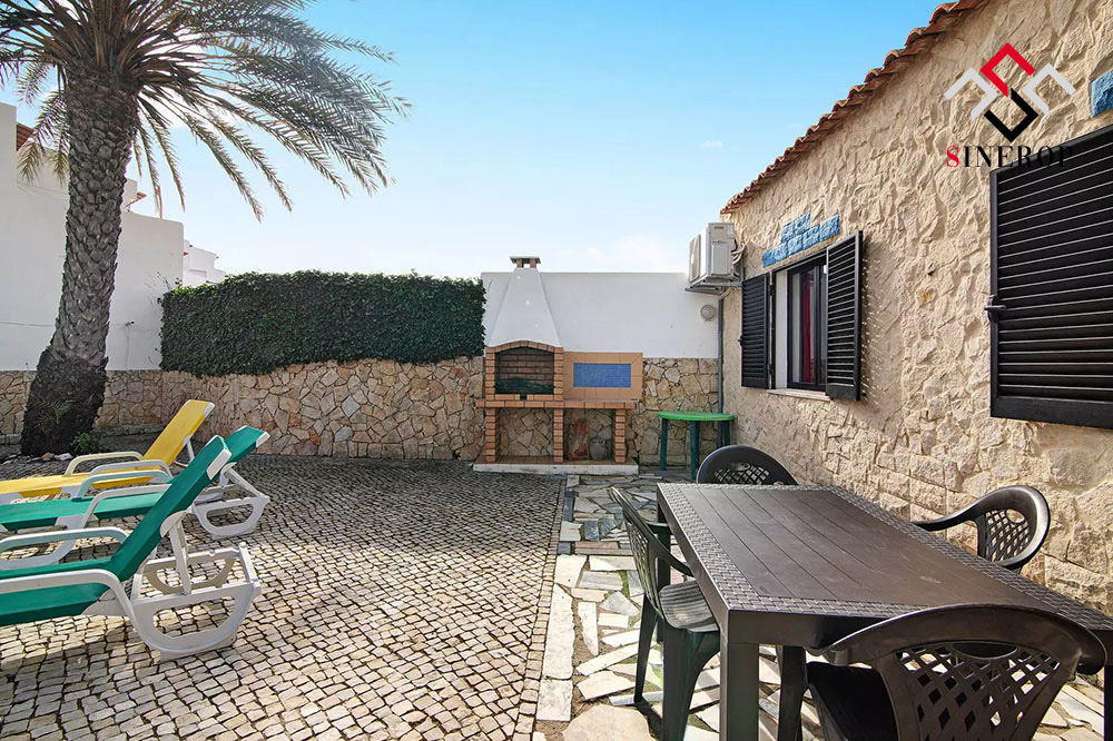 Portugal Albufeira Willa apartment rent Ocean holiday vacation