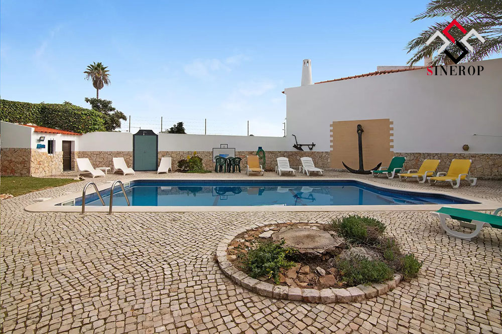 Albufeira Portugal apartment rent holiday vacation willa