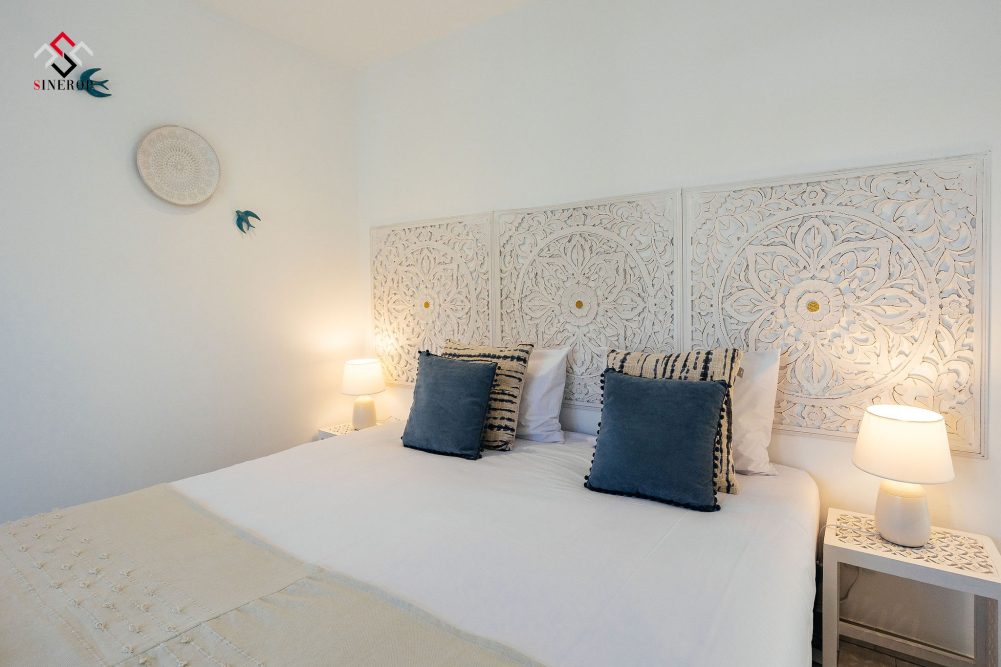 Habitación Doble Superior para alquiler de apartamento vacacional en Albufeira, Portugal