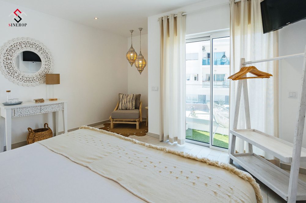 Albufeira Portugal apartment rent holiday vacation