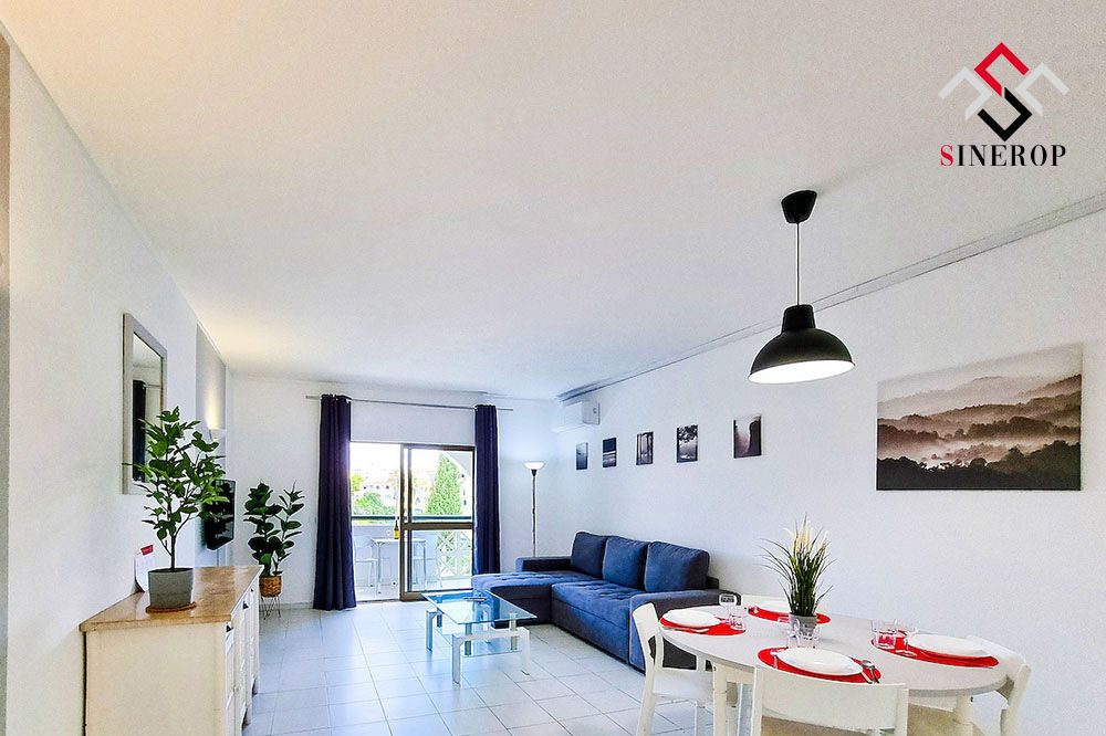 Apartamento Valmangude Cómodos apartamentos T1 en Albufeira, Portugal