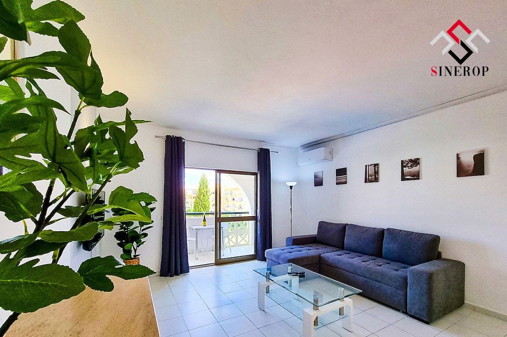 Comfortable T1 apartments in Albufeira, Portugal