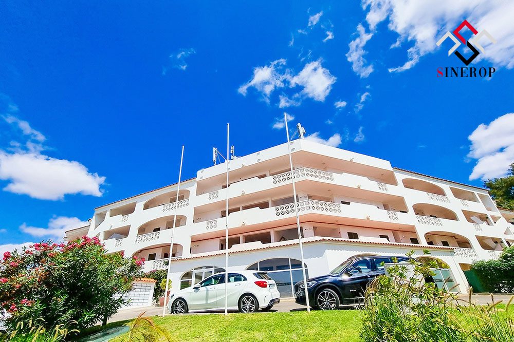 Comfortable T1 apartments in Albufeira, Portugal