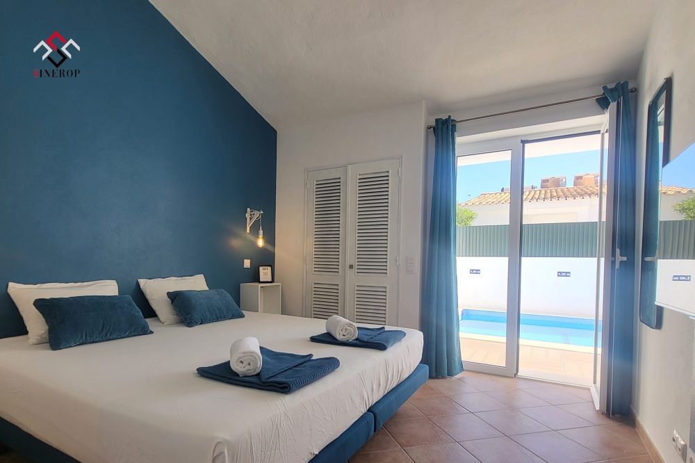 Albufeira Portugal apartment rent holiday vacation willa