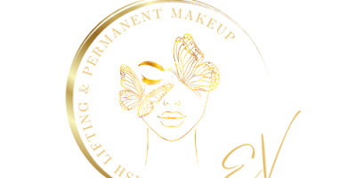 Gold Luxury Beauty Logo